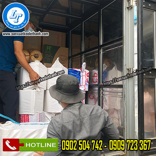 Khi mua băng keo tại Lê Thanh khách hàng được miễn phí vận chuyển