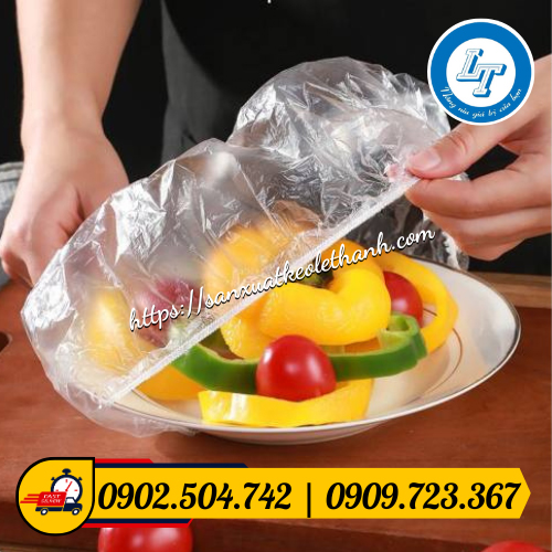 Túi bọc thực phẩm an toàn cho sức khỏe